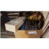 Image 1 : BOX OF POWER TOOLS AND ORGANIZERS