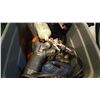 Image 2 : TOTE OF POWER TOOLS