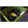 Image 1 : TOTE OF PNEUMATIC TOOLS
