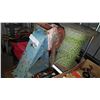 Image 1 : HEAVY DUTY WINCH AND SPOOL OF ROPE