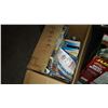 Image 2 : 2 BOXES OF LIGHTBULBS