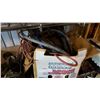 Image 3 : 3 BOXES OF LOAD STRAPS, CASTERS, AND EXTENTION CORD W/ HOSE