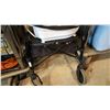 Image 2 : FOLDING WALKER AND FOOTSPA