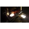 Image 2 : WAGNER CORDLESS DRILL, TROUBLE LIGHT AND SHOP LIGHT