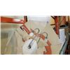 Image 2 : 2 HIGH INTENSITY 4FT DIAMETER LIGHT REFLECTORS