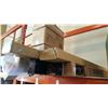 Image 1 : LOT OF CURTAIN RODS AND BLINDS