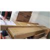 Image 2 : LOT OF CURTAIN RODS AND BLINDS