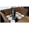 Image 2 : BOX OF 12 COLD ZINC GALVANIZED SPRAY AEROSOL CANS