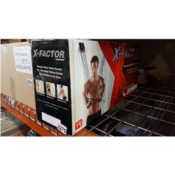 X FACTOR EXERCISE KIT