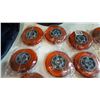 Image 2 : LOT OF NEW SCOOTER REPLACEMENT WHEELS AND SPACERS RETAIL $200