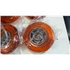 Image 3 : LOT OF NEW SCOOTER REPLACEMENT WHEELS AND SPACERS RETAIL $200