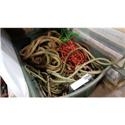 TOTE OF ROPE