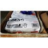 Image 2 : 12 BOXES OF DISPOSABLE NITRILE GLOVES