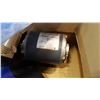 Image 3 : 1/4HP ELECTRIC MOTOR, FURNACE FILTER AND ELECTRICAL TAPE
