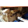 Image 1 : 3 BOXES OF NEW MOTORCYCLE PARTS