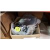 Image 2 : 3 BOXES OF NEW MOTORCYCLE PARTS