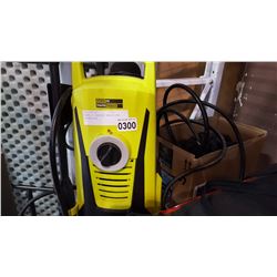 POWER IT PRESSURE WASHER AND GARDEN HOSE