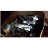 Image 2 : TWO BOXES OF JOIST HANGERS AND SILL GASKET