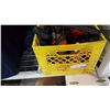 Image 2 : TWO CRATES OF SHOP SUPPLIES