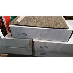 265 SQFT CARPET TILE