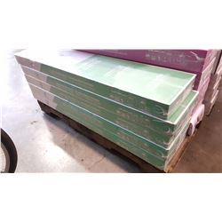 100SQFT TOUCAN LAMINATE FLOORING