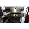 Image 1 : CHARM GLOW STAINLESS BBQ
