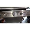 Image 2 : CHARM GLOW STAINLESS BBQ