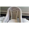 Image 2 : 6 PATIO CHAIRS