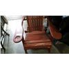 Image 2 : FOLDING WOOD ADIRONDACK CHAIR
