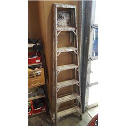 7FT ALUMINUM LADDER