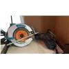 Image 1 : MAKITA CIRCULAR SAW AND BOSCH JIGSAW