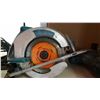 Image 3 : MAKITA CIRCULAR SAW AND BOSCH JIGSAW