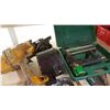 Image 1 : BOSTITCH COIL NAILER AND ITC BRAD NAILER IN CASE
