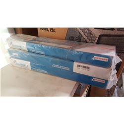 3 NEW BOXES BLUE SHIELD COVERED ARC WELDING ELECTRODES