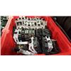 Image 1 : TOTE OF ELECTRICAL BREAKERS