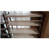 Image 3 : HEAVY DUTY SHELF UNIT