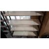 Image 4 : HEAVY DUTY SHELF UNIT