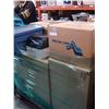Image 1 : PALLET OF STORAGE LOCKER GOODS