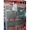 Image 1 : PALLET OF STORAGE LOCKER GOODS