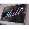 Image 2 : MICHELOB MALT MIRRORED ADVERT