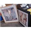 Image 5 : THREE LARGE PRINTS