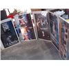 Image 1 : 9 POSTERS IN 5 RETAIL DISPLAY HOLDERS