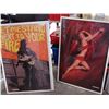 Image 6 : 9 POSTERS IN 5 RETAIL DISPLAY HOLDERS