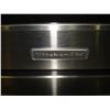 Image 2 : AS NEW KITCHEN AID STAINLESS INDUCTION OVEN WITH GLASS TOP STOVE WORKING ORDER