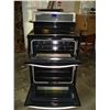 Image 4 : AS NEW WHIRPOOL INDUCTION DOUBLE OVEN WITH GLASS TOP STOVE WORKING ORDER