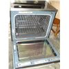 Image 2 : AS NEW KITCHEN AID STAINLESS INDUCTION OVEN WITH GLASS TOP STOVE WORKING ORDER