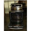 Image 5 : AS NEW KITCHEN AID STAINLESS INDUCTION OVEN WITH GLASS TOP STOVE WORKING ORDER