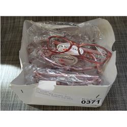 12 PAIRS NEW RYDERS KAYA SUNGLASSES RETAIL $36 EACH
