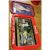 Image 1 : 2 COCA-COLA COLLECTOR TRAYS