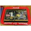 Image 2 : 2 COCA-COLA COLLECTOR TRAYS